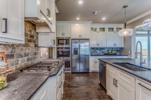 Cabinet Remodeling in Katy
