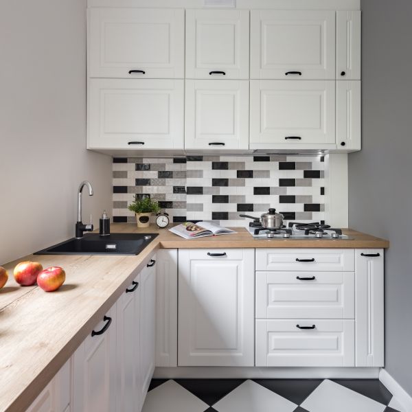 Small Kitchen Remodeling in Katy