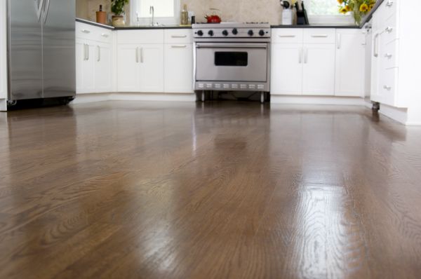 Kitchen Floor Remodeling in Katy