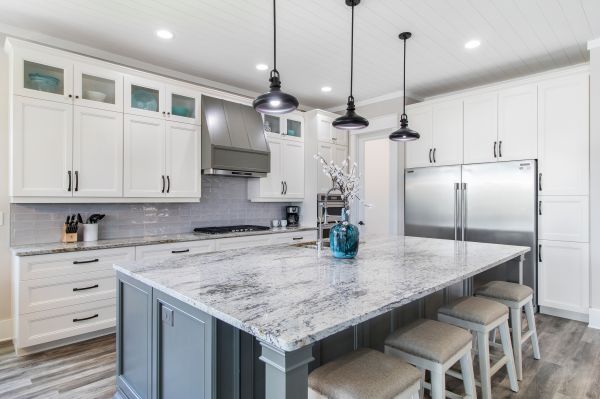 Modern Kitchen Remodeling in Katy