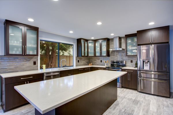 Kitchen Renovation in Katy