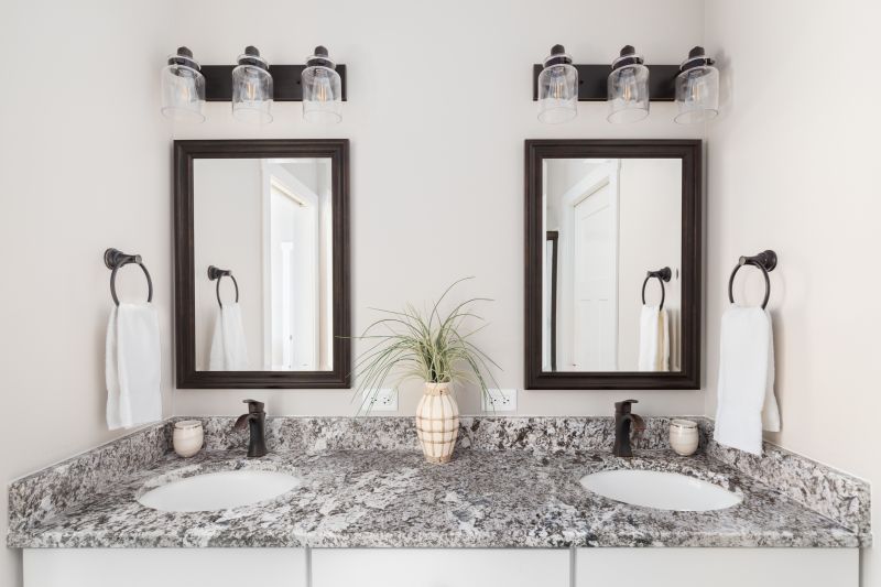 Granite Bathroom Vanity