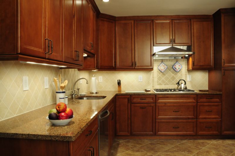 Kitchen Cabinet Remodeling