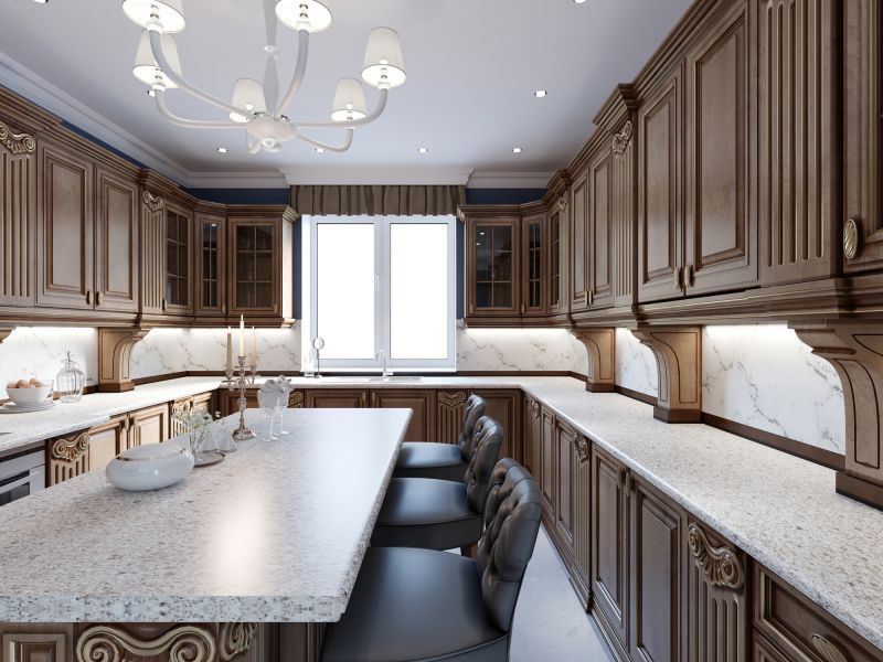Luxury Kitchen Finish