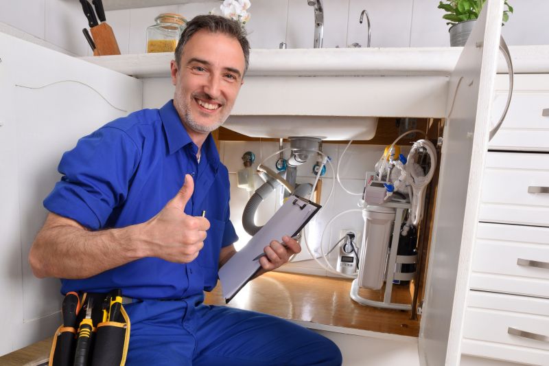 Plumbing and Electrical Professionals